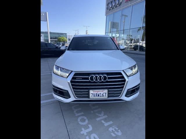 2017 Audi Q7 Prestige