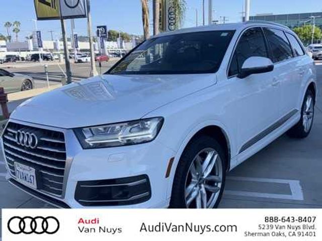 2017 Audi Q7 Prestige