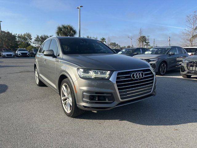 2017 Audi Q7 Prestige