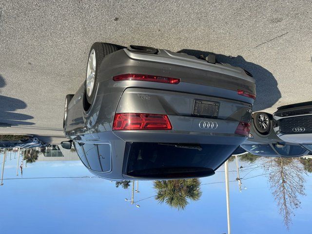 2017 Audi Q7 Prestige