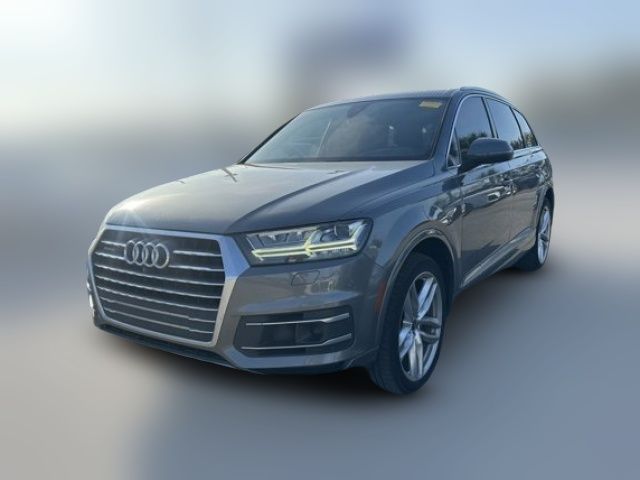 2017 Audi Q7 Prestige