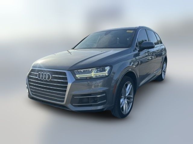 2017 Audi Q7 Prestige