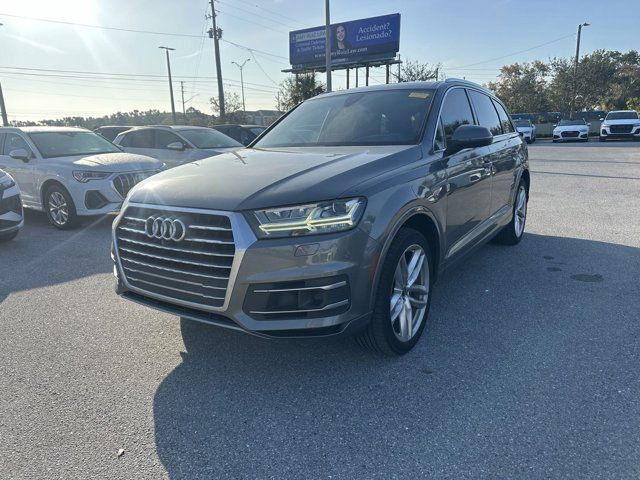 2017 Audi Q7 Prestige