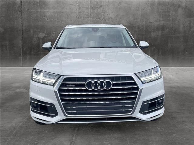 2017 Audi Q7 Prestige