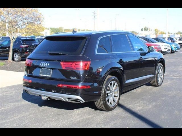 2017 Audi Q7 Prestige