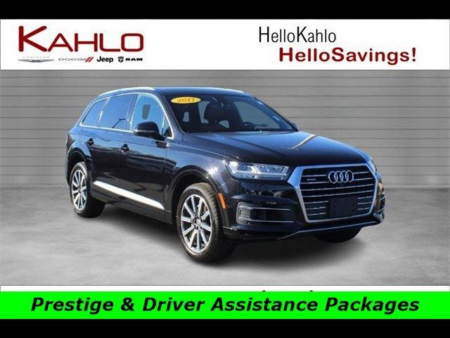 2017 Audi Q7 Prestige