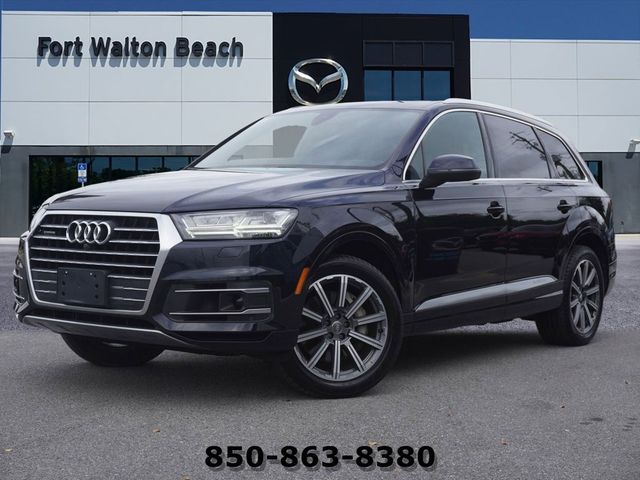 2017 Audi Q7 Prestige