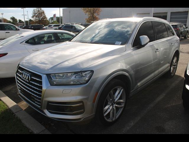 2017 Audi Q7 Prestige