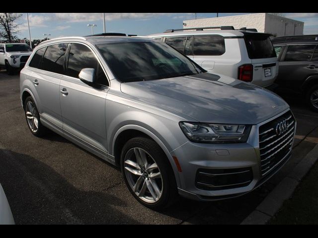 2017 Audi Q7 Prestige