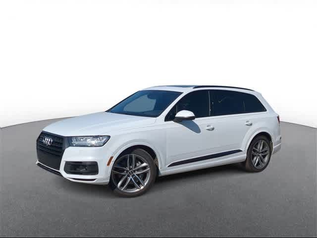 2017 Audi Q7 Prestige