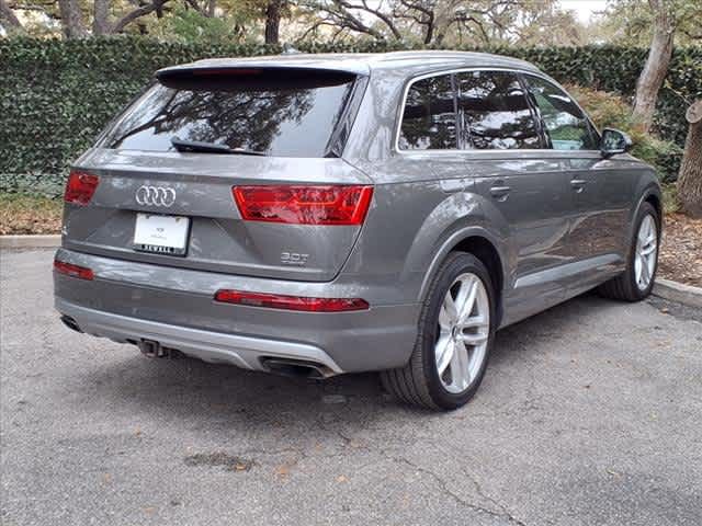 2017 Audi Q7 Prestige