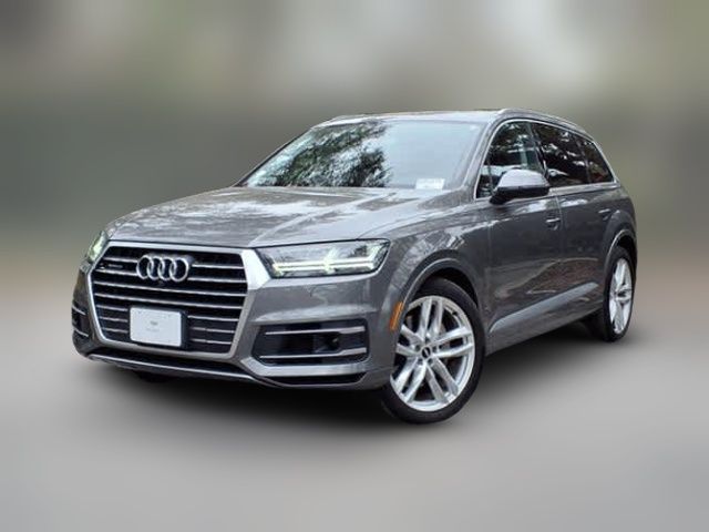 2017 Audi Q7 Prestige