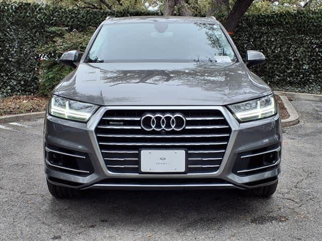 2017 Audi Q7 Prestige