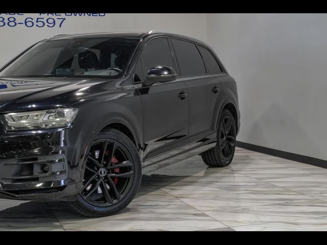 2017 Audi Q7 Prestige