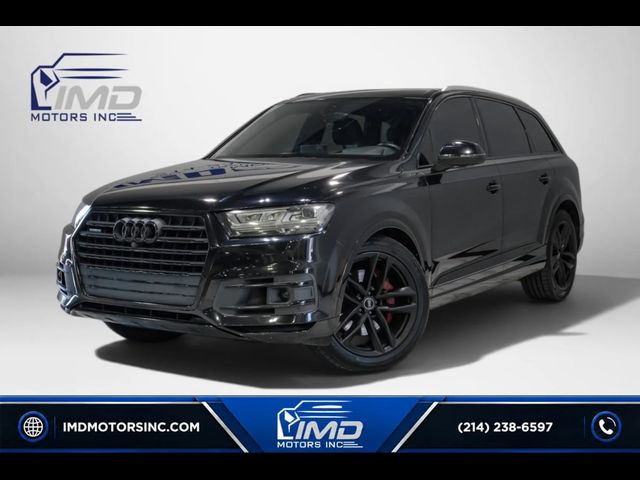 2017 Audi Q7 Prestige