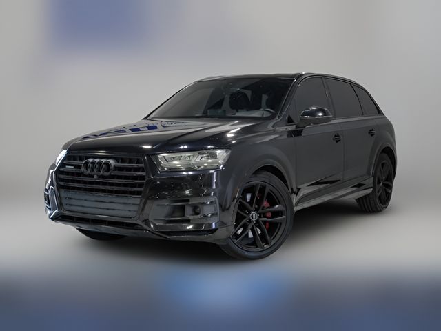 2017 Audi Q7 Prestige