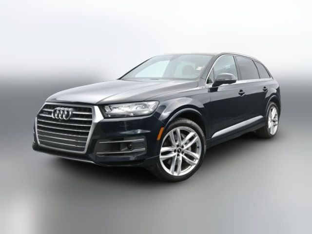 2017 Audi Q7 Prestige