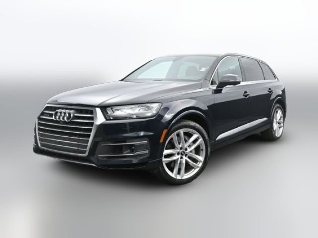 2017 Audi Q7 Prestige