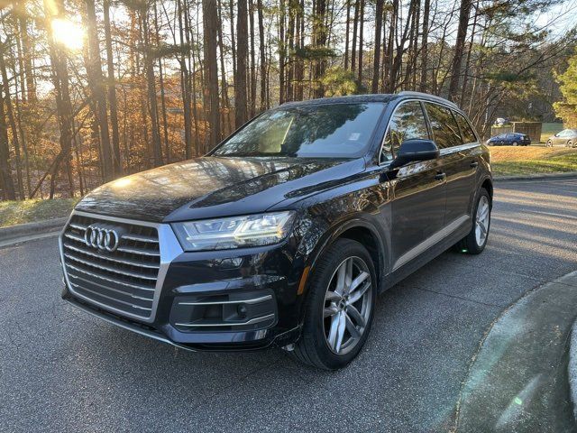 2017 Audi Q7 Prestige