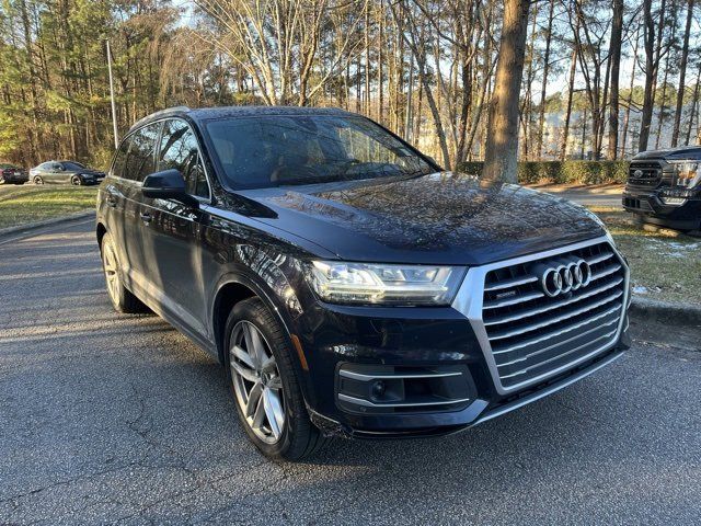 2017 Audi Q7 Prestige