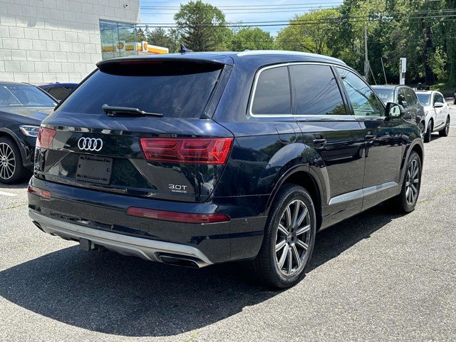 2017 Audi Q7 Prestige
