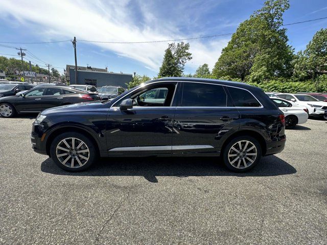 2017 Audi Q7 Prestige