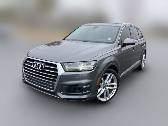 2017 Audi Q7 Prestige