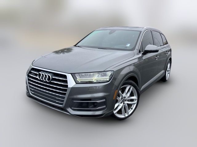 2017 Audi Q7 Prestige