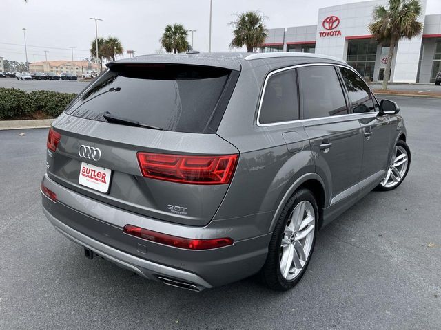 2017 Audi Q7 Prestige