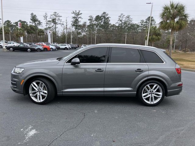 2017 Audi Q7 Prestige