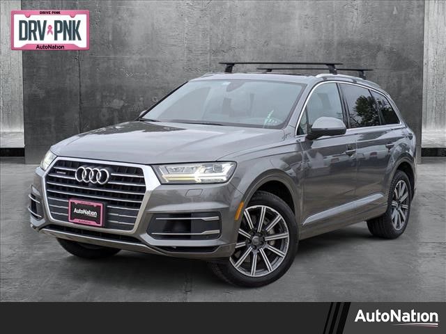 2017 Audi Q7 Prestige