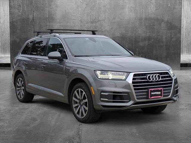 2017 Audi Q7 Prestige