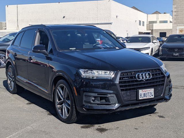 2017 Audi Q7 Prestige