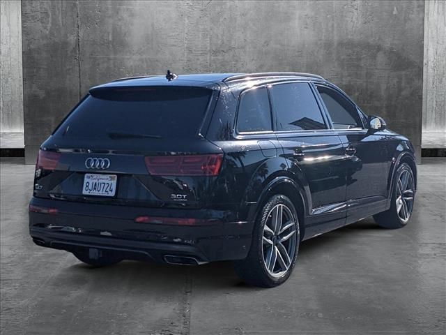 2017 Audi Q7 Prestige