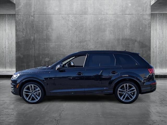 2017 Audi Q7 Prestige