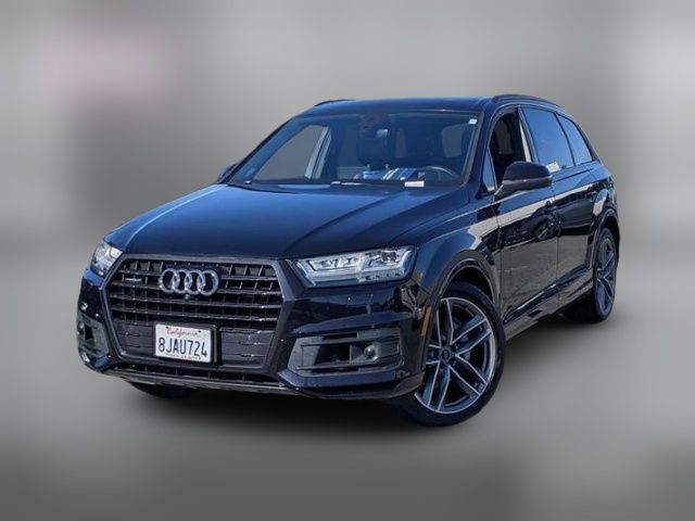 2017 Audi Q7 Prestige