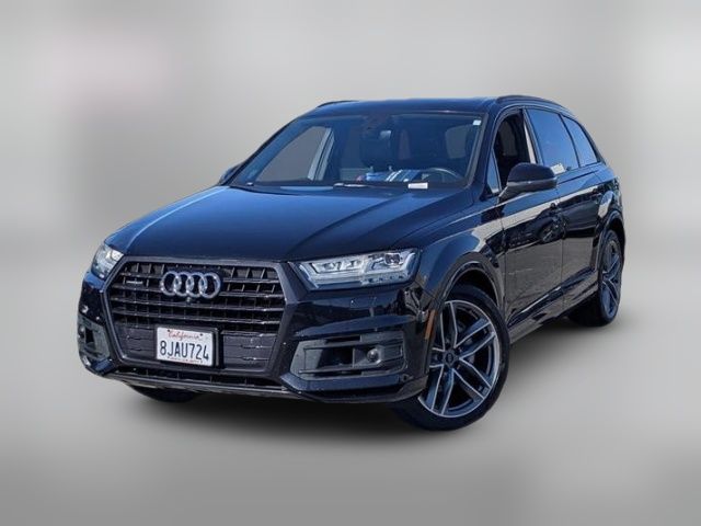 2017 Audi Q7 Prestige