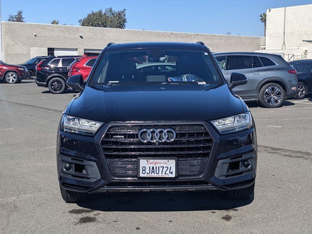 2017 Audi Q7 Prestige