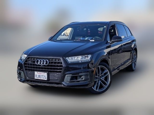 2017 Audi Q7 Prestige