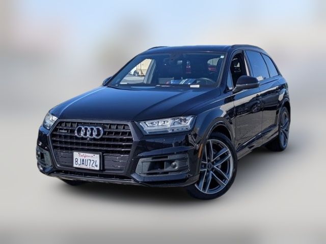 2017 Audi Q7 Prestige