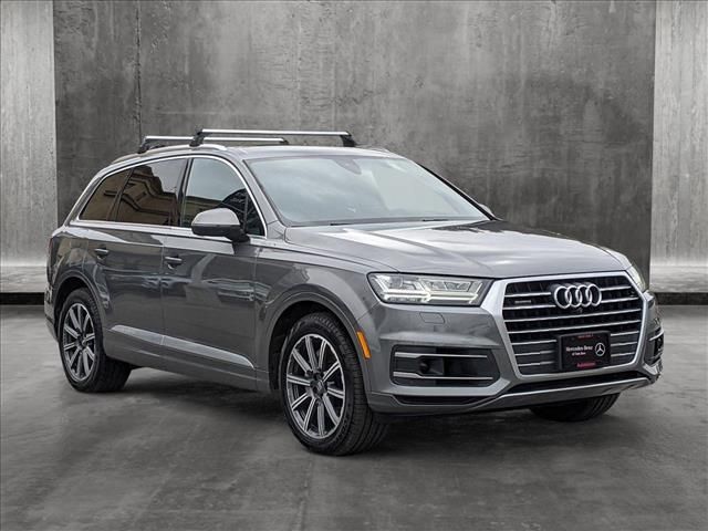 2017 Audi Q7 Prestige