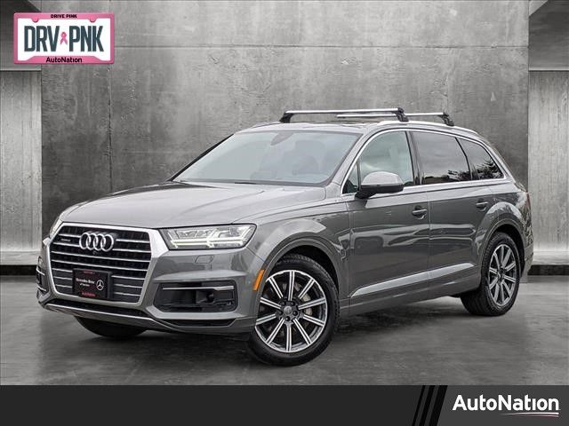 2017 Audi Q7 Prestige