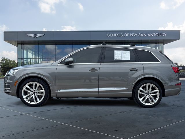 2017 Audi Q7 Prestige