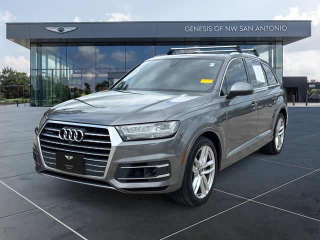 2017 Audi Q7 Prestige