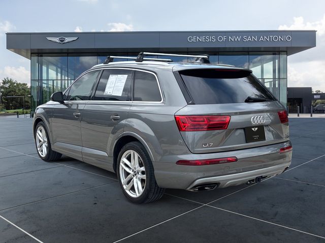 2017 Audi Q7 Prestige