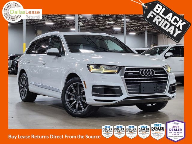 2017 Audi Q7 Prestige