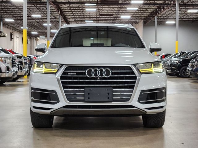 2017 Audi Q7 Prestige