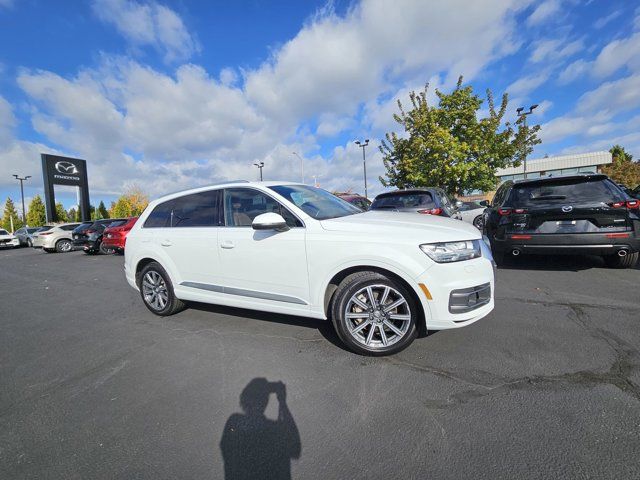 2017 Audi Q7 Prestige