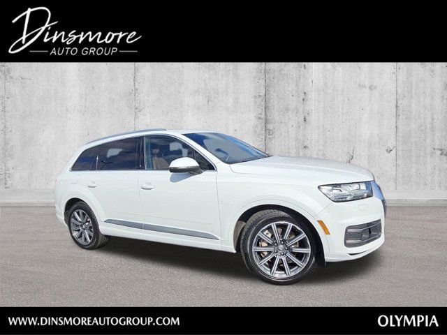 2017 Audi Q7 Prestige