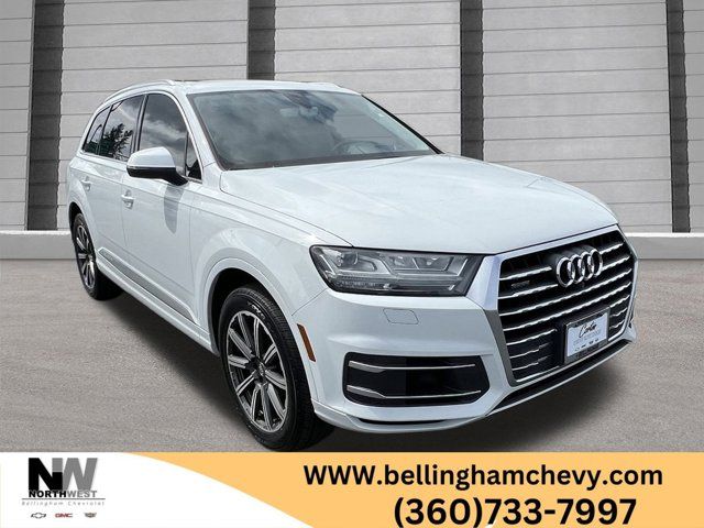 2017 Audi Q7 Prestige